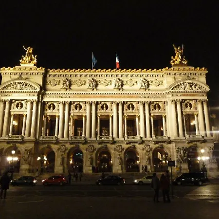 شقة Charming Studio In - Opera