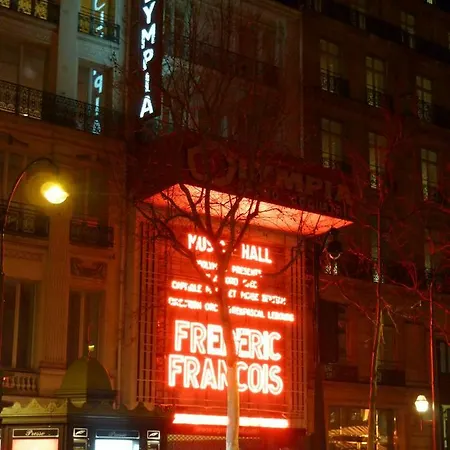 Charming Studio In - Opera * Paris